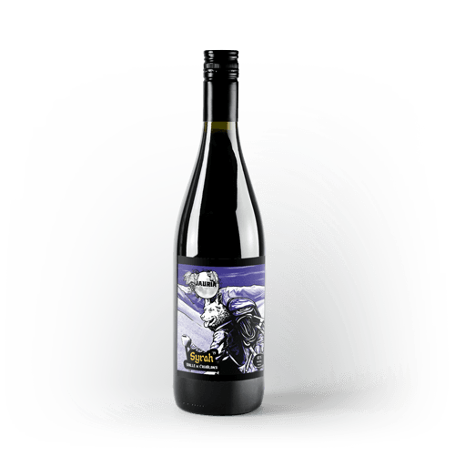 Vino Jauría Syrah image 0