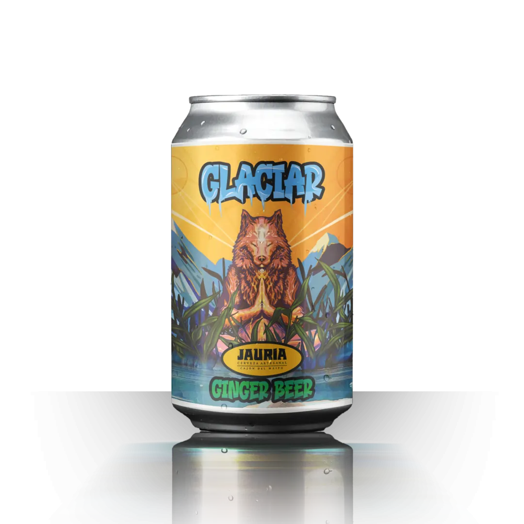 Glaciar - Pack 6 / Negro