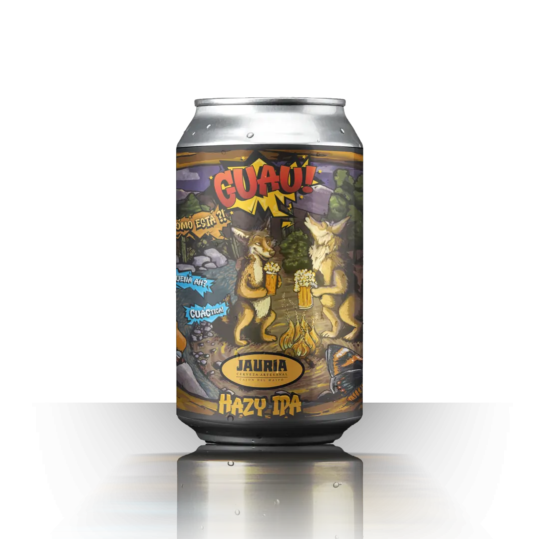 Guau - Pack 12