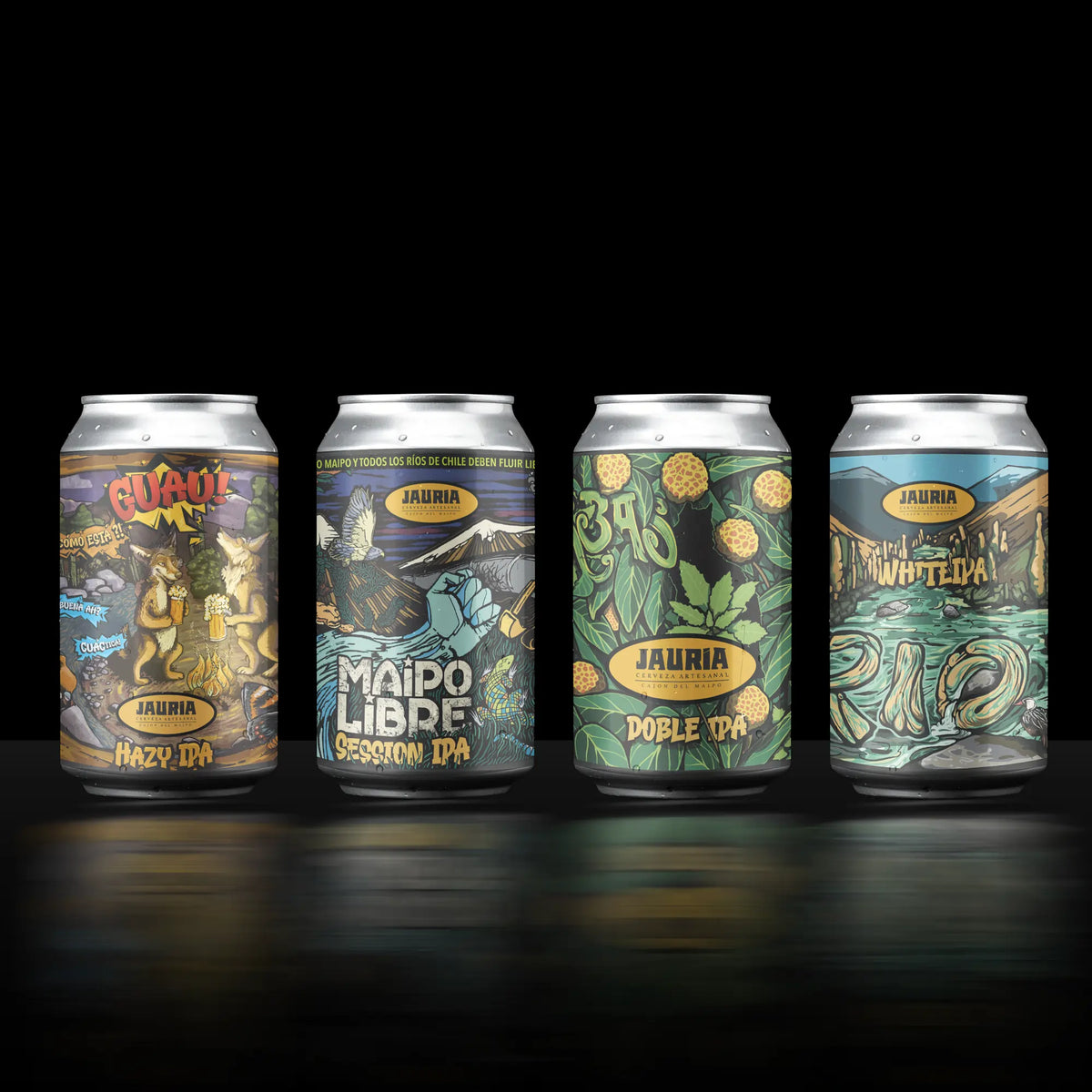 Pack IPA's Lupulado - 12