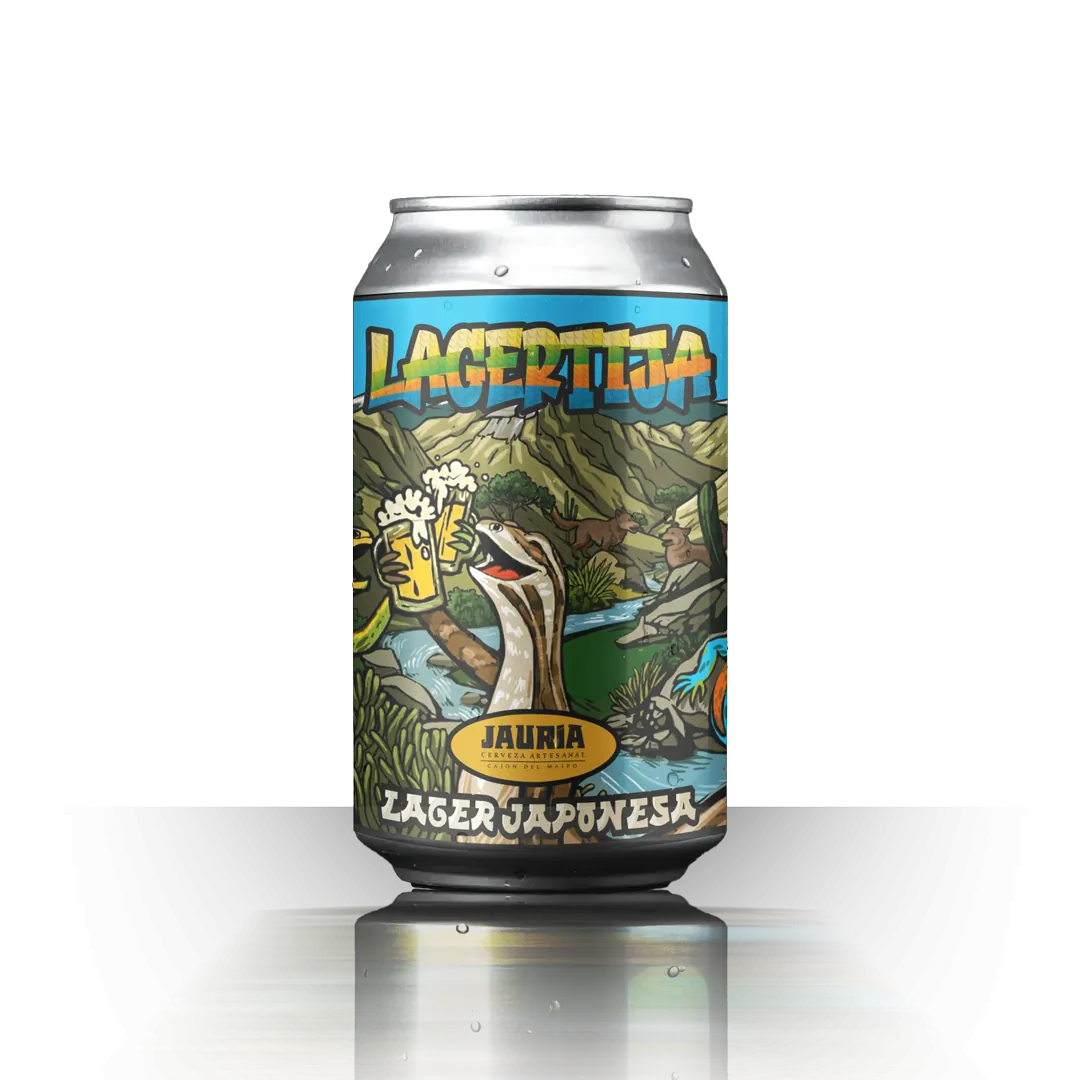 Lagertija - Pack 12