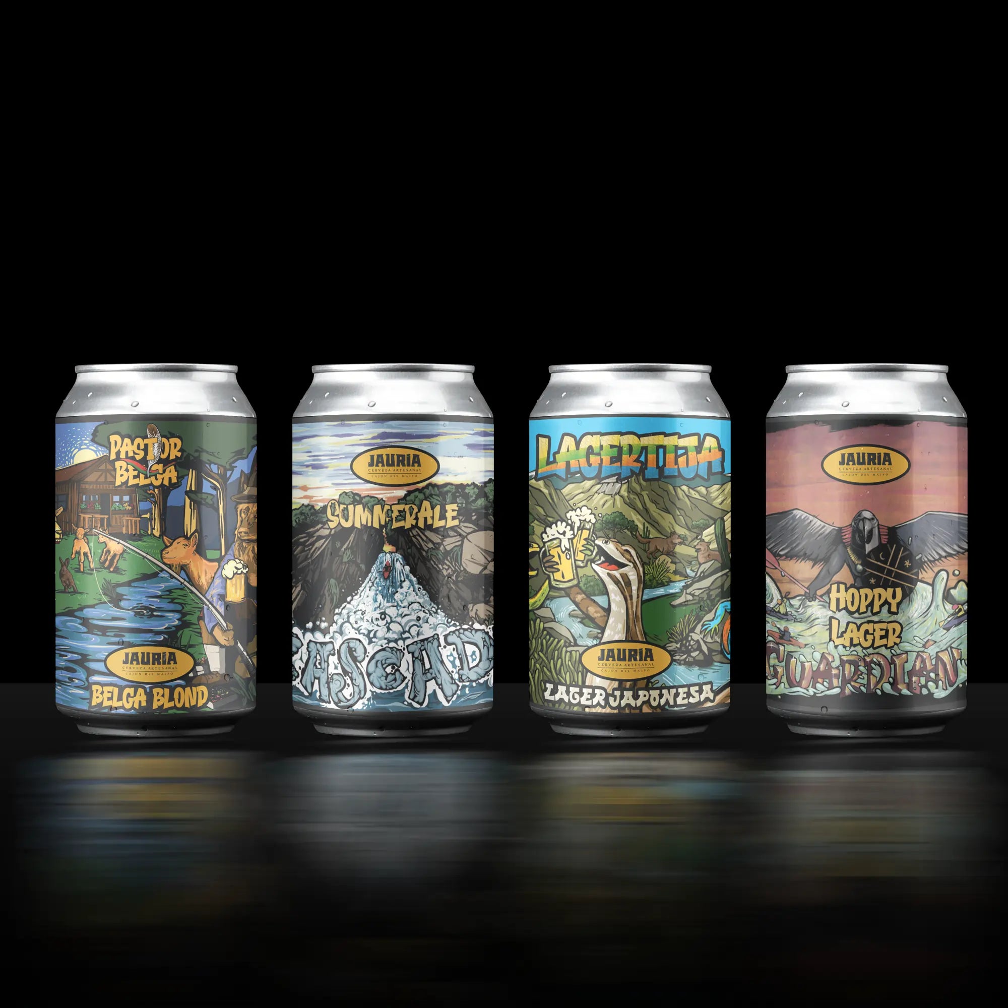 Pack pa' matar la sed